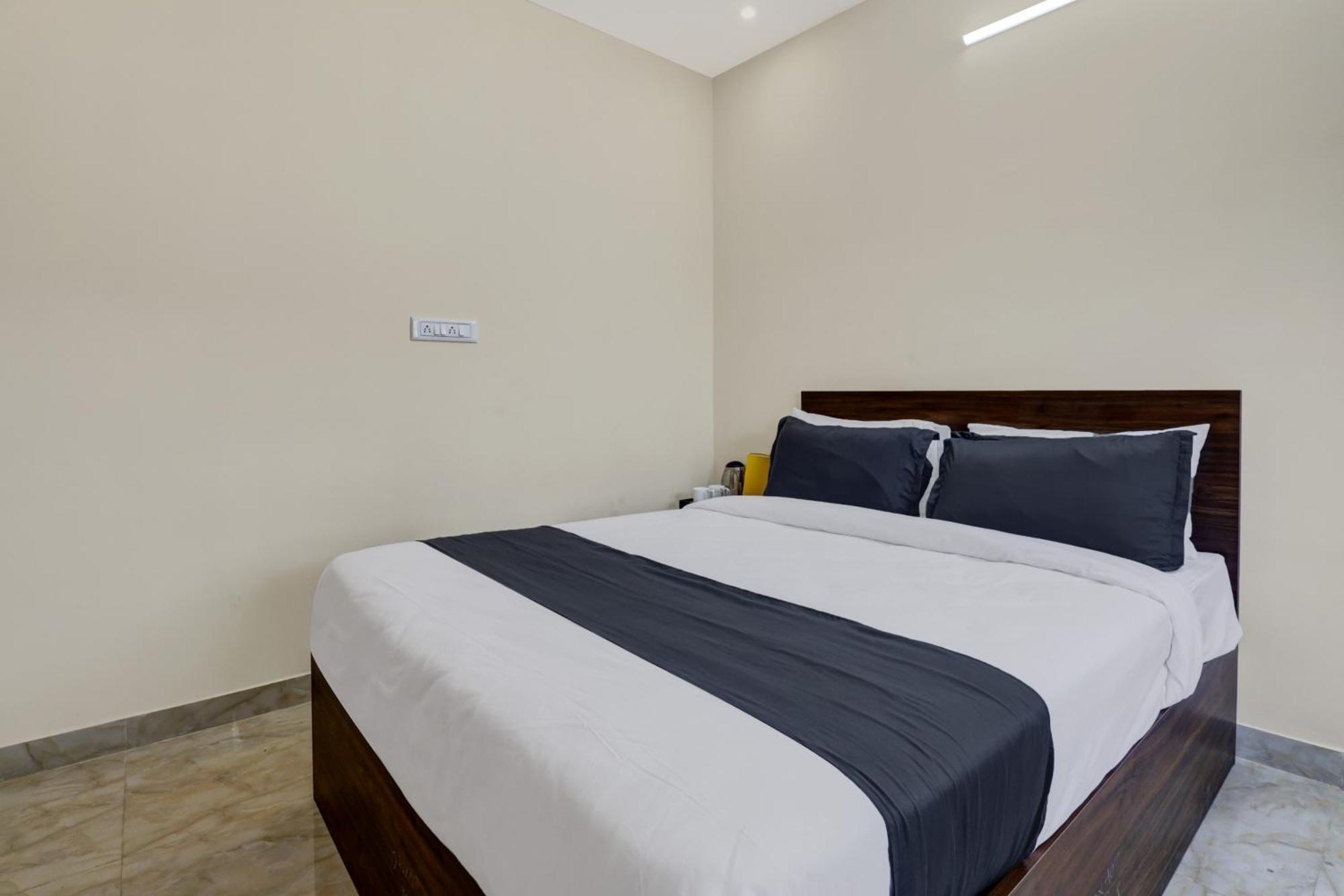 Collection O S. M. Village Residency, Near Dsr Elixir, Bidare Agrahara Bangalore Dış mekan fotoğraf