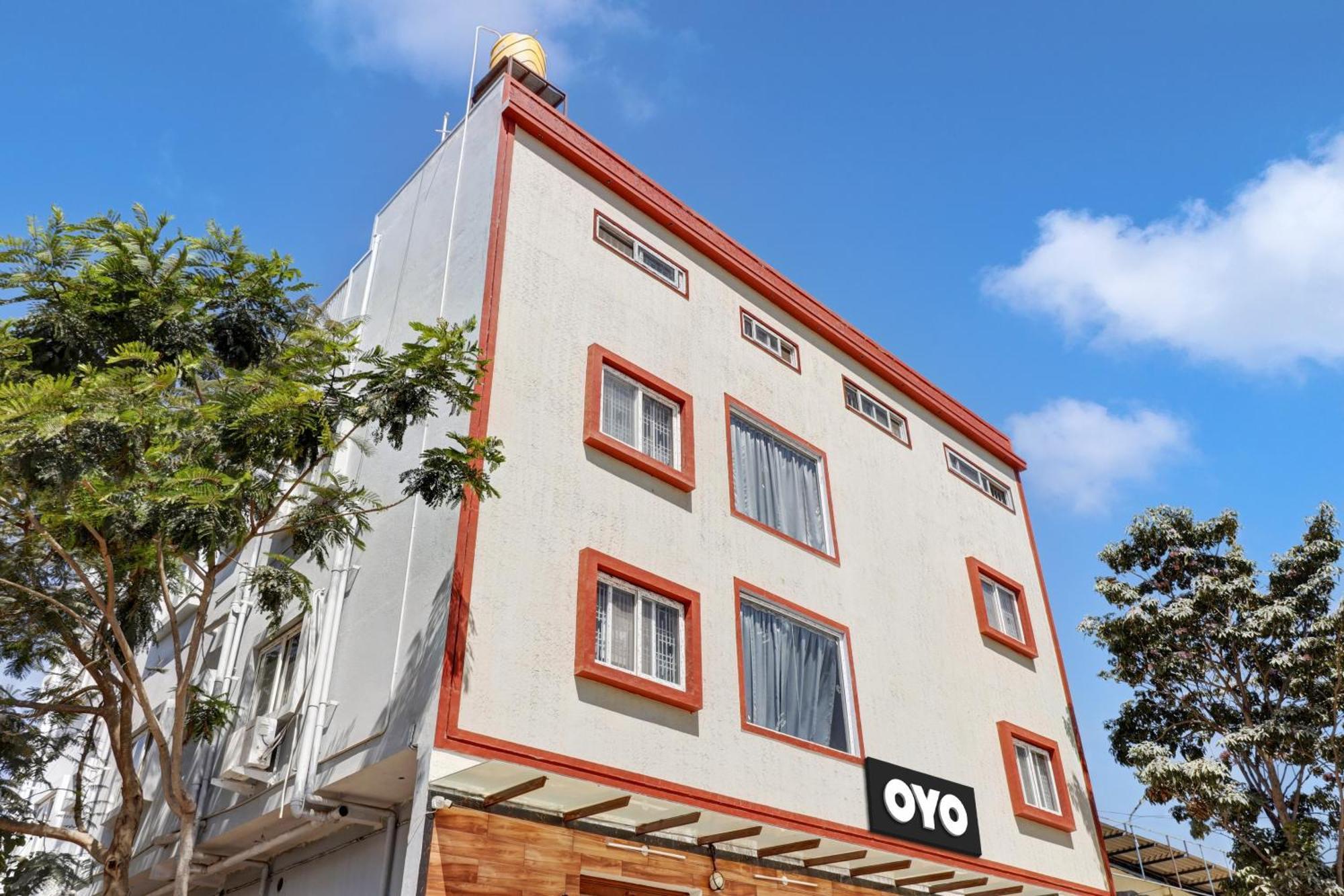 Collection O S. M. Village Residency, Near Dsr Elixir, Bidare Agrahara Bangalore Dış mekan fotoğraf