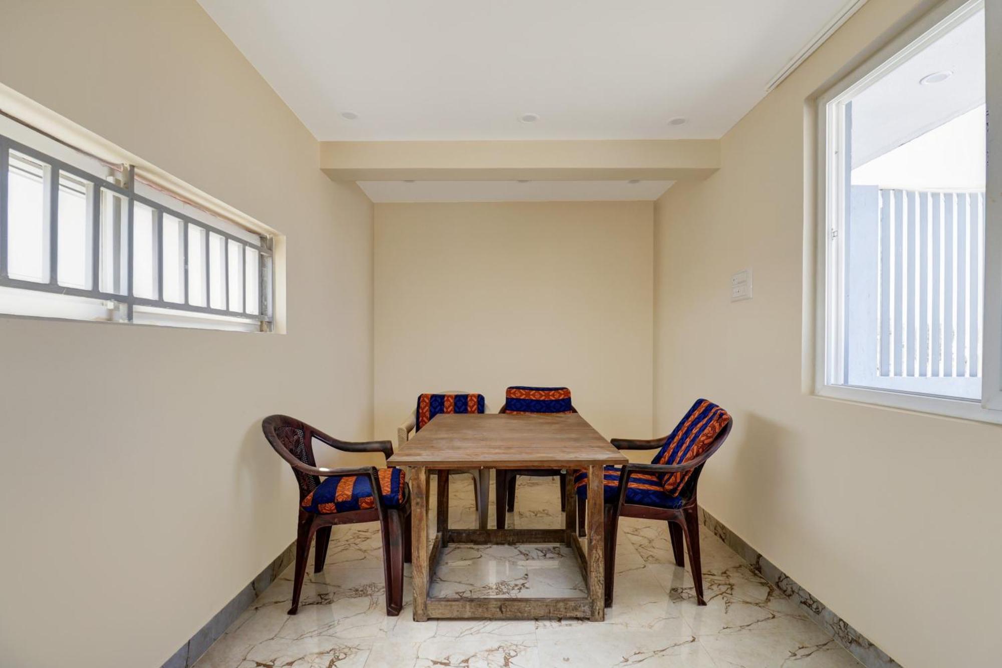 Collection O S. M. Village Residency, Near Dsr Elixir, Bidare Agrahara Bangalore Dış mekan fotoğraf