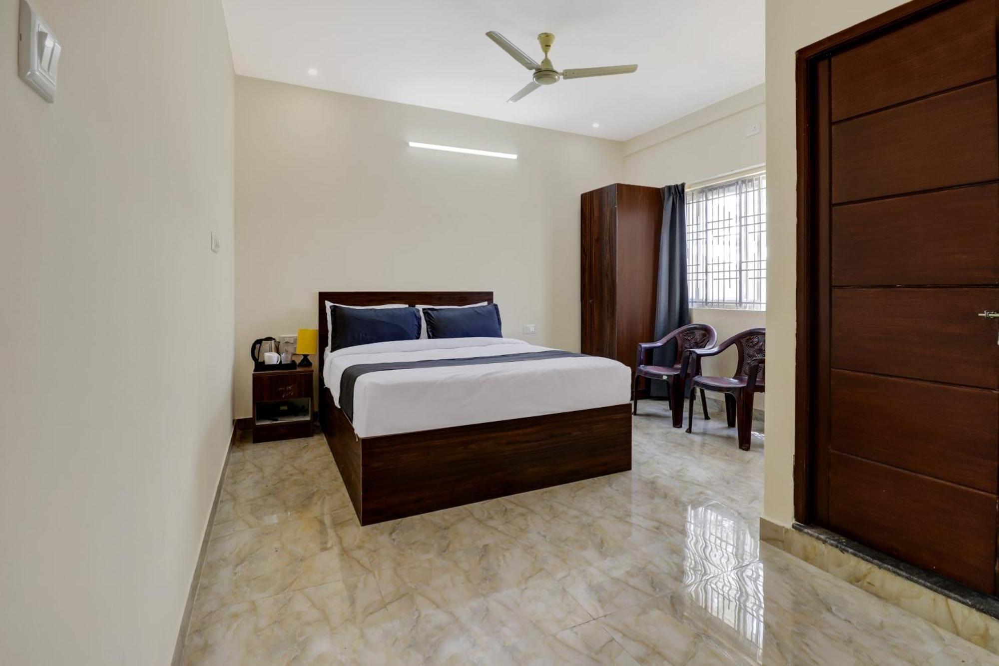 Collection O S. M. Village Residency, Near Dsr Elixir, Bidare Agrahara Bangalore Dış mekan fotoğraf